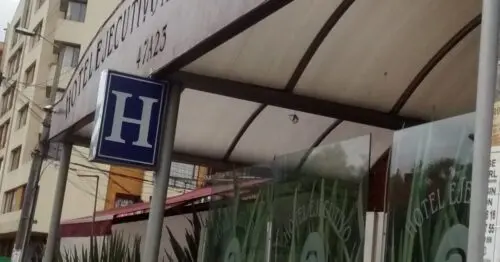 HOTEL EJECUTIVO AV LA ESPERANZA ORTEZAL HOTEL EJECUTIVO AV LA ESPERANZA ORTEZAL